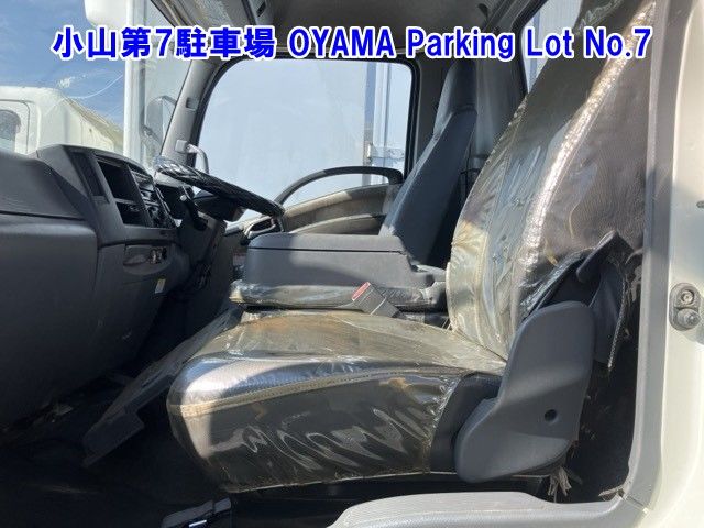 2010 Isuzu Forward ヒラ.クレーン auction photo 5