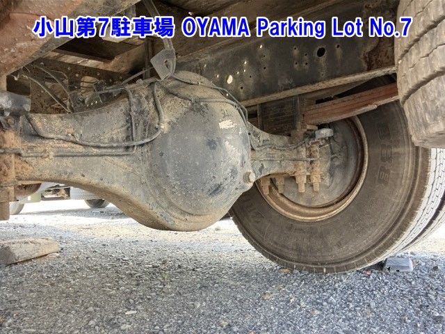 2010 Isuzu Forward ヒラ.クレーン auction photo 8