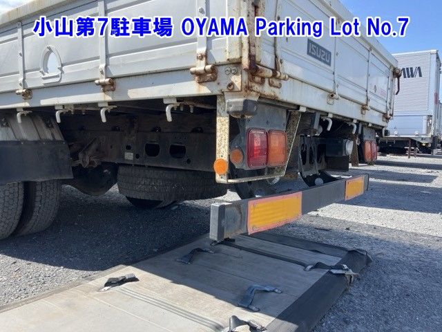 2010 Isuzu Forward ヒラ.クレーン auction photo 7
