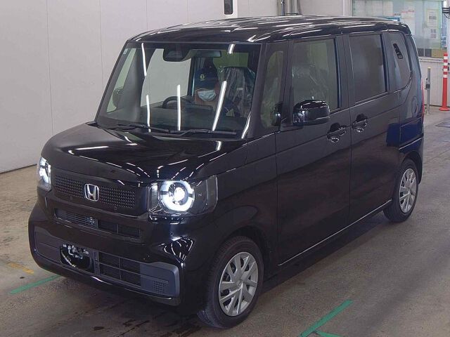 2026 Honda N-BOX Base grade auction photo 4