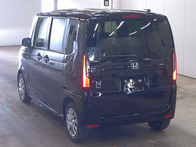 2026 Honda N-BOX Base grade auction photo 2