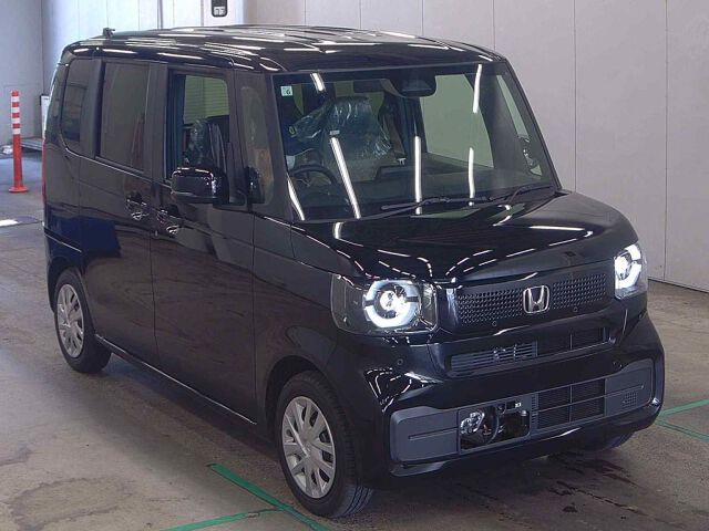 Japan Auction Vehicles 8 2026 Honda N-BOX Base grade auction photo
