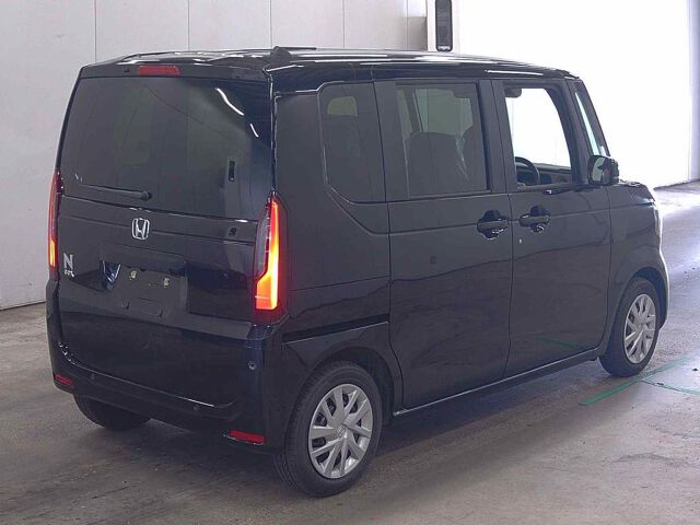 2026 Honda N-BOX Base grade auction photo 5