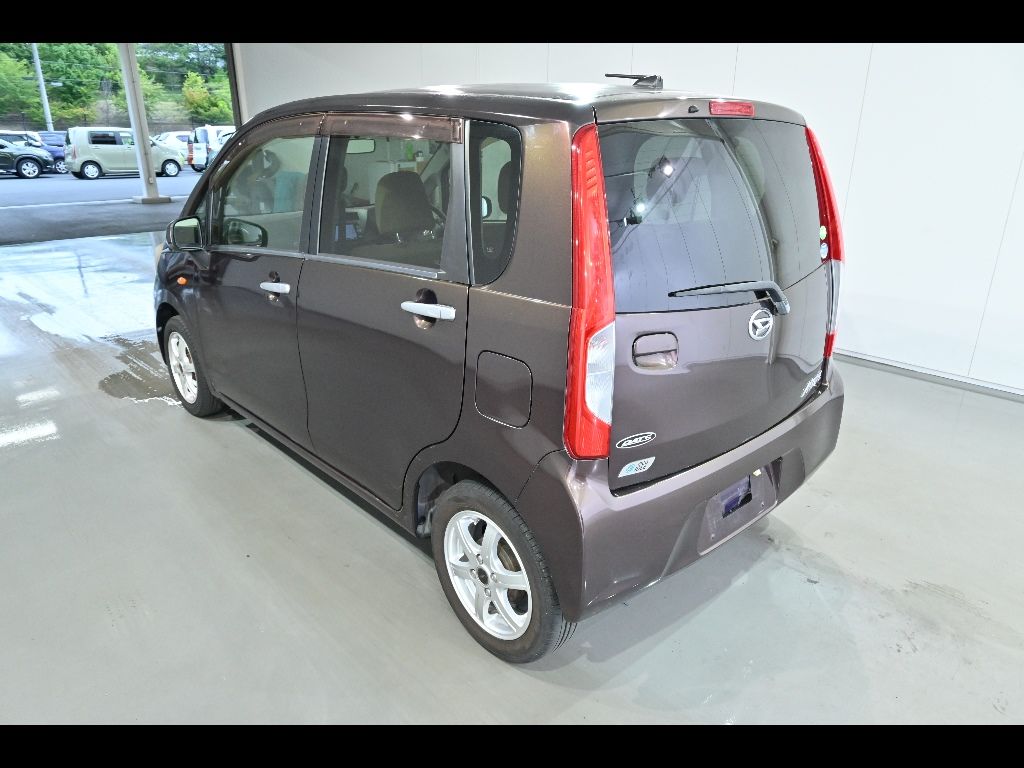 2013 Daihatsu Move 4WD L SA auction photo 5