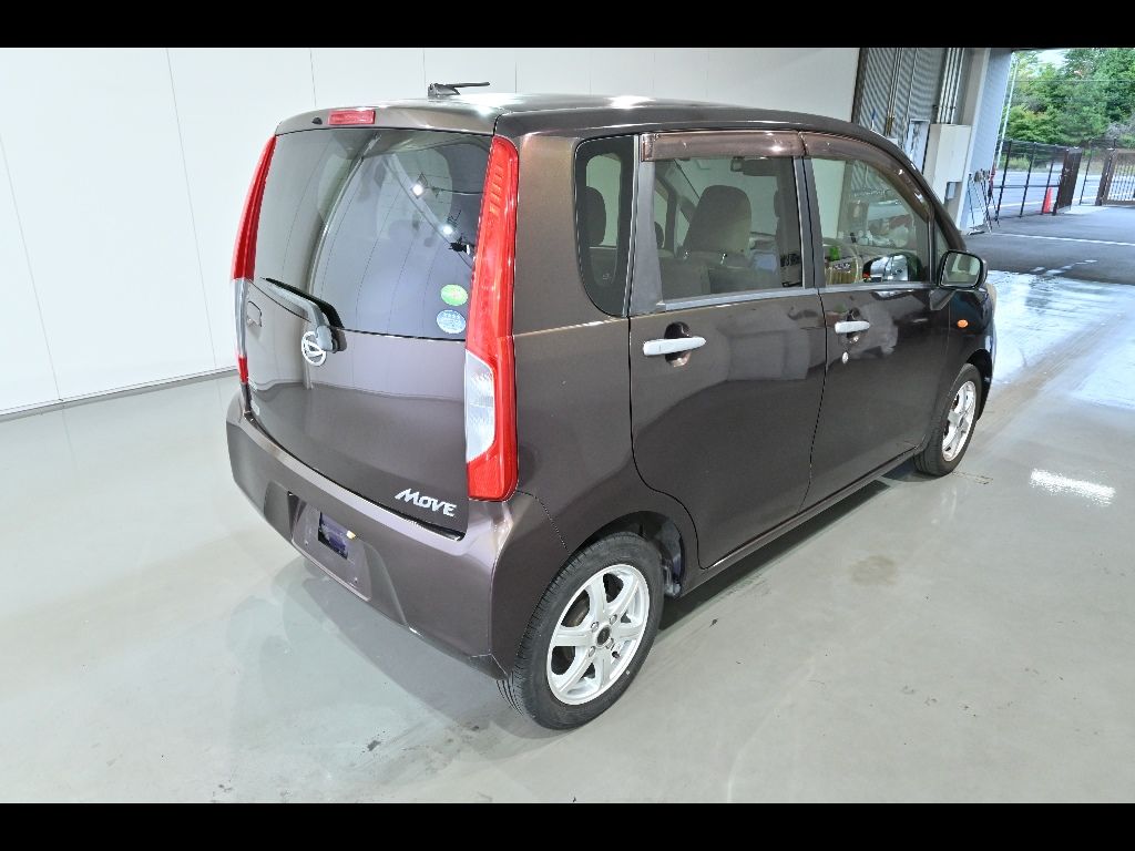 2013 Daihatsu Move 4WD L SA auction photo 2