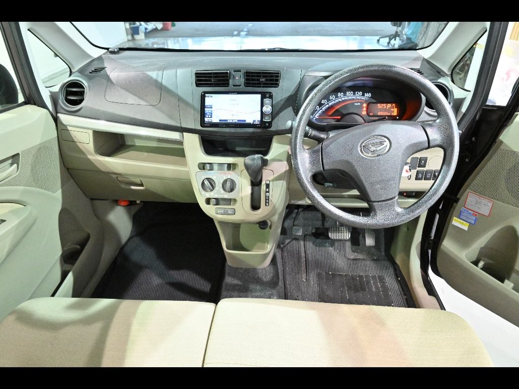 2013 Daihatsu Move 4WD L SA auction photo 3