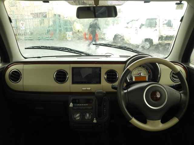 2013 Suzuki アルトラパンショコラ ショコラG auction photo 8