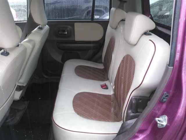 2013 Suzuki アルトラパンショコラ ショコラG auction photo 9