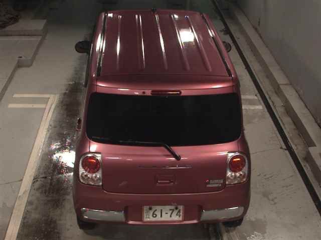 2013 Suzuki アルトラパンショコラ ショコラG auction photo 7