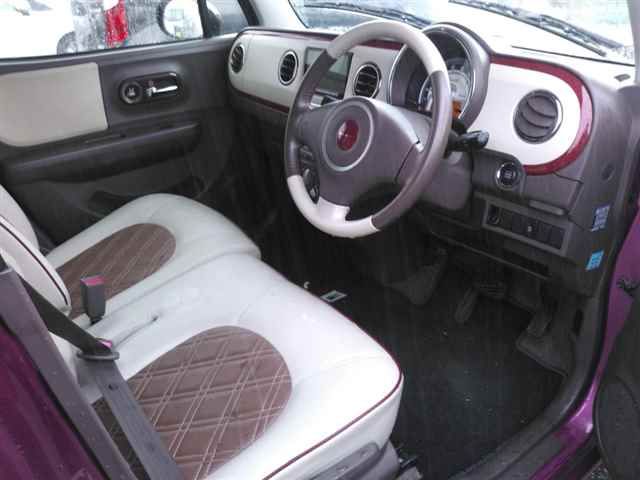 2013 Suzuki アルトラパンショコラ ショコラG auction photo 3