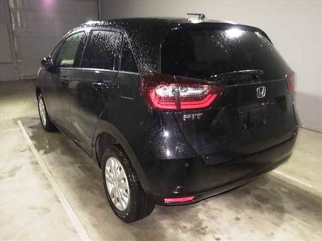 2022 Honda Fit 4WD Basic auction photo 4