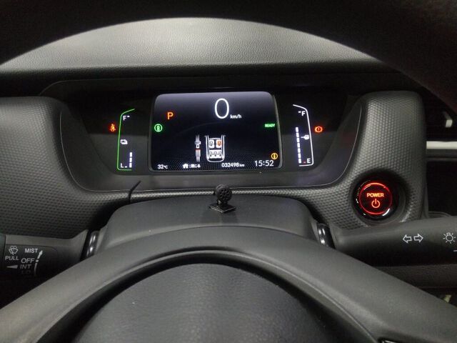 2023 Honda Fit EHEVベーシック auction photo 6