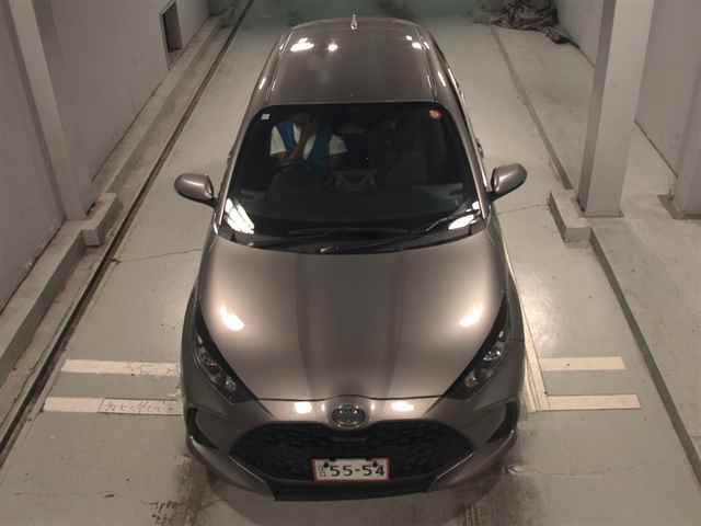 2024 Toyota Yaris Hybrid G auction photo 6