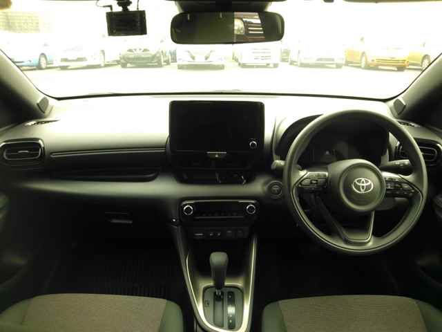 2024 Toyota Yaris Hybrid G auction photo 8