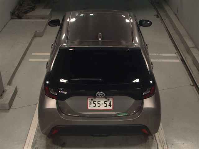 2024 Toyota Yaris Hybrid G auction photo 7