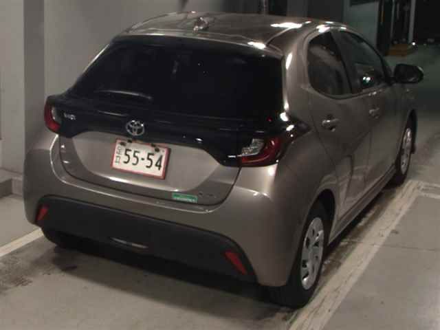 2024 Toyota Yaris Hybrid G auction photo 5