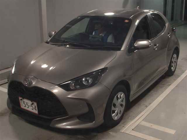 2024 Toyota Yaris Hybrid G auction photo 4