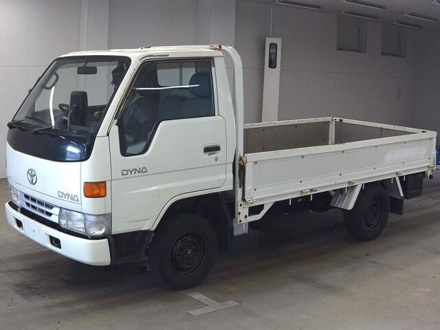 1996 Toyota Dyna auction photo 4