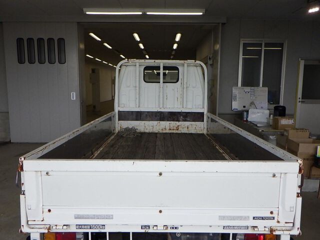 1996 Toyota Dyna auction photo 6