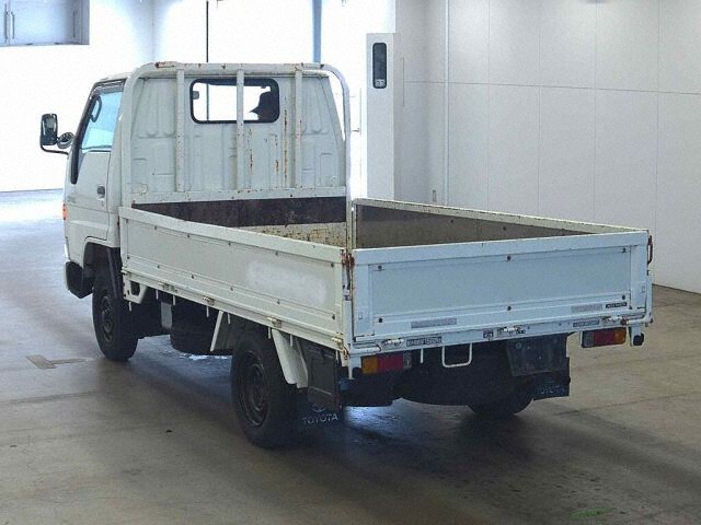 1996 Toyota Dyna auction photo 2