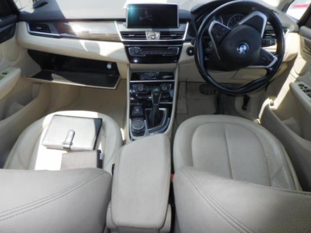 2018 BMW 2 Series 218d xDriveアクティブツアラー ラグジュアリー auction photo 3