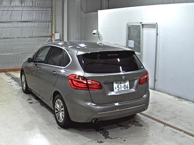 2018 BMW 2 Series 218d xDriveアクティブツアラー ラグジュアリー auction photo 2
