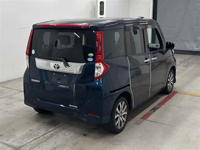 2019 Toyota Roomy カスタムG-T auction photo 5