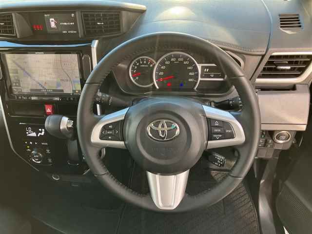 2019 Toyota Roomy カスタムG-T auction photo 3
