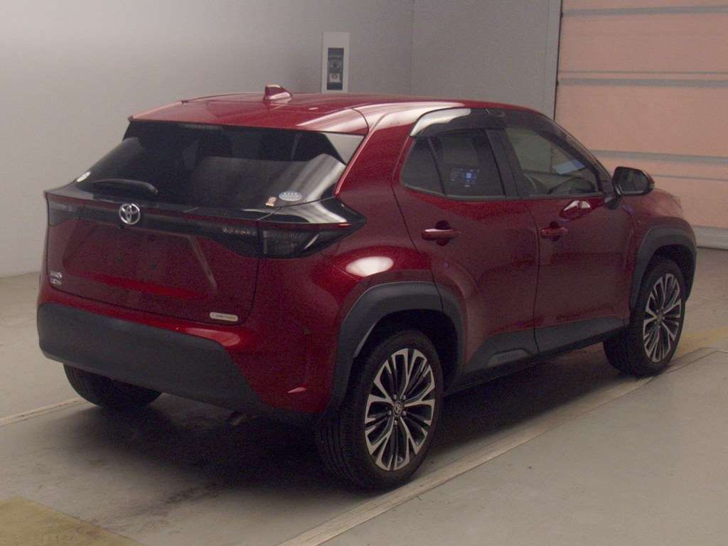 2021 Toyota Yaris Cross Z auction photo 2