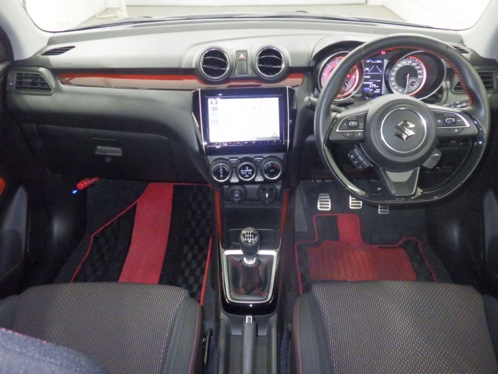 2020 Suzuki Swift sports auction photo 3