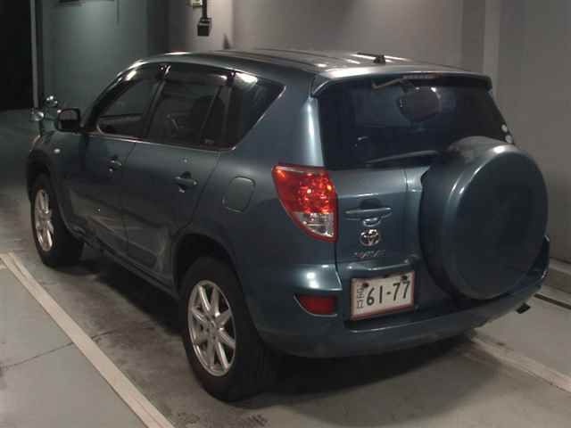 2006 Toyota RAV4 auction photo 2