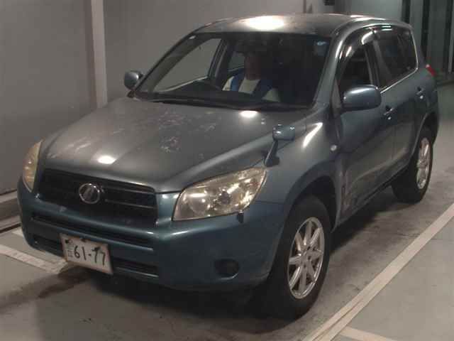 2006 Toyota RAV4 auction photo 4