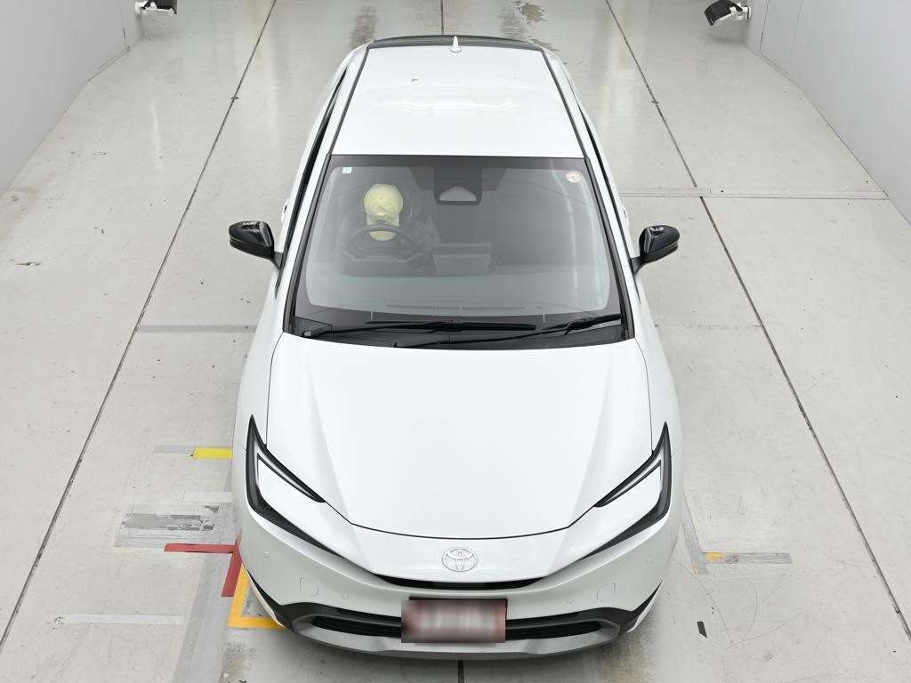 2023 Toyota Prius U auction photo 7