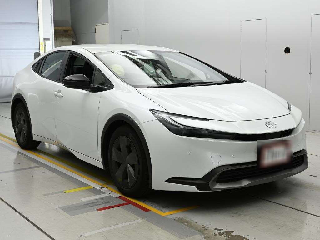 2023 Toyota Prius U auction photo 5