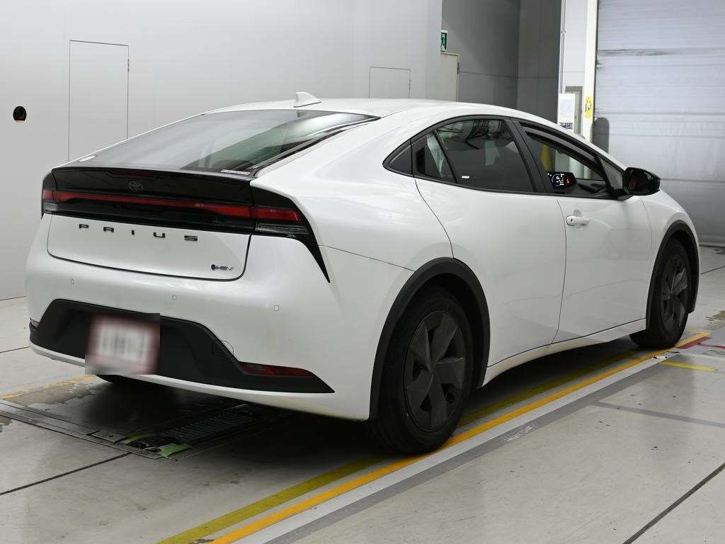 2023 Toyota Prius U auction photo 2