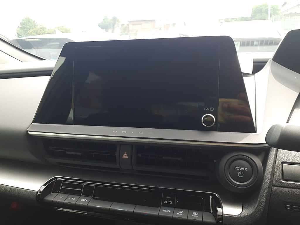 2023 Toyota Prius U auction photo 12