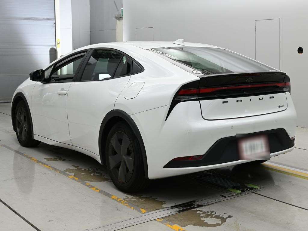 2023 Toyota Prius U auction photo 6