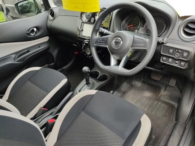 2021 Nissan Note X Vセレクション auction photo 3