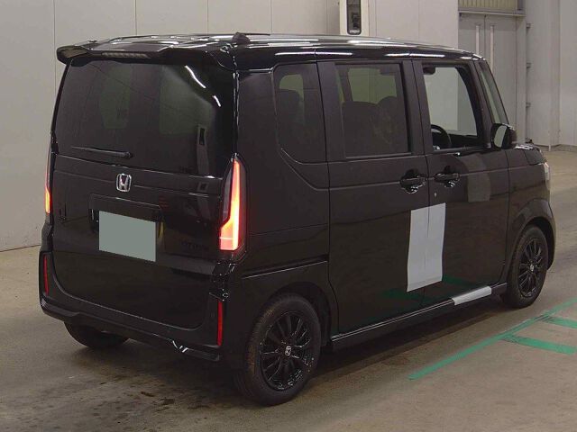 2026 Honda N-BOX Black Style auction photo 5