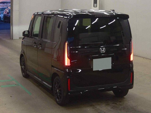 2026 Honda N-BOX Black Style auction photo 2