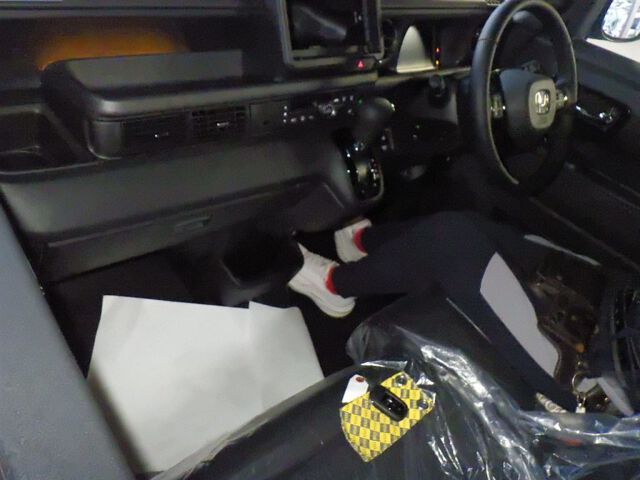 2026 Honda N-BOX Black Style auction photo 3