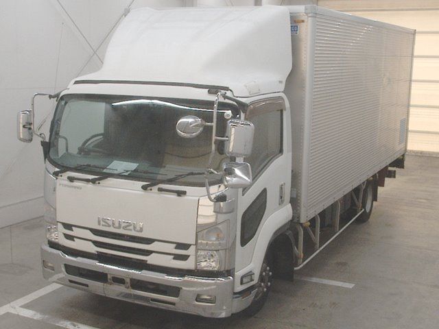 2016 Isuzu Forward ウィング Japan auction vehicle