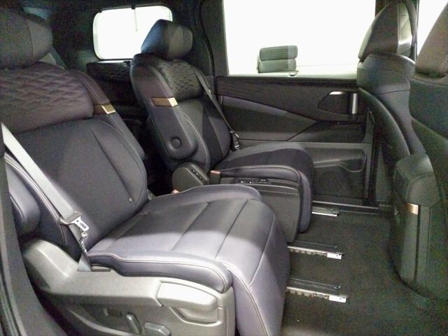 2026 Nissan Elgrand G E4ORCE 4WD auction photo 6