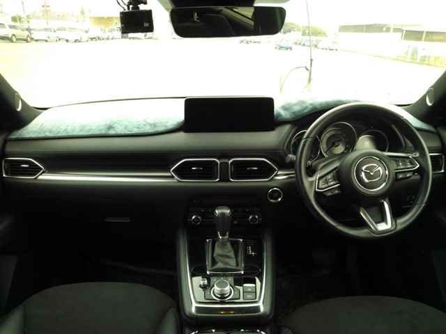 2021 Mazda CX-8 XDブラックトーンED auction photo 6