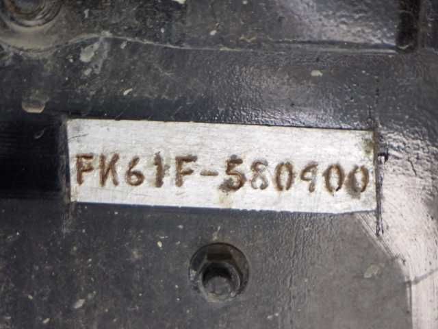 2013 Mitsubishi Fuso Fighter 3.5t ダンプ auction photo 13