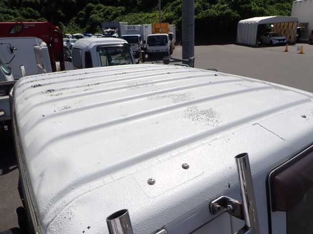 2013 Mitsubishi Fuso Fighter 3.5t ダンプ auction photo 11