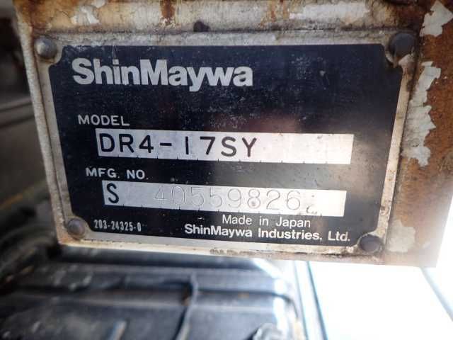 2013 Mitsubishi Fuso Fighter 3.5t ダンプ auction photo 10