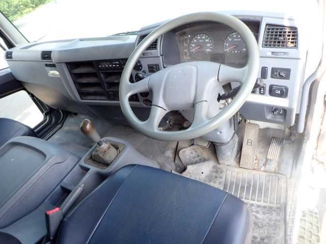 2013 Mitsubishi Fuso Fighter 3.5t ダンプ auction photo 6