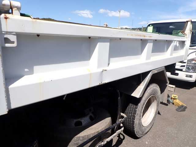 2013 Mitsubishi Fuso Fighter 3.5t ダンプ auction photo 7