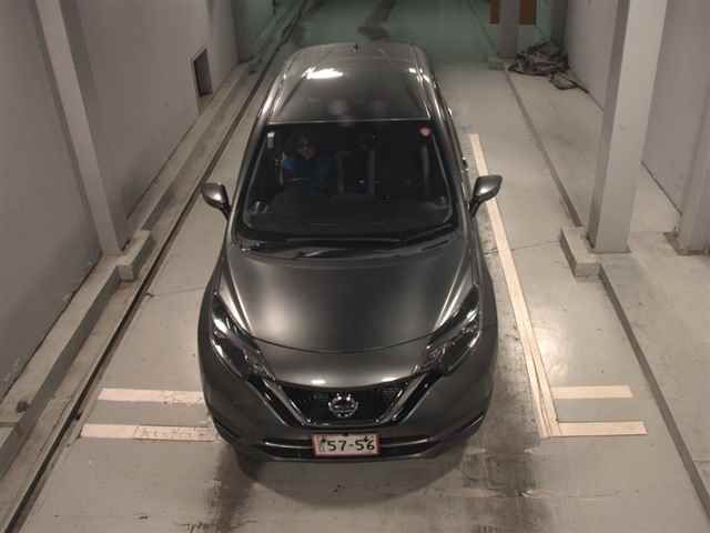 2019 Nissan Note X エマブレ auction photo 6